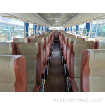 Дешевая цена 12M Yutong ZK6127 подержанный туристический автобус